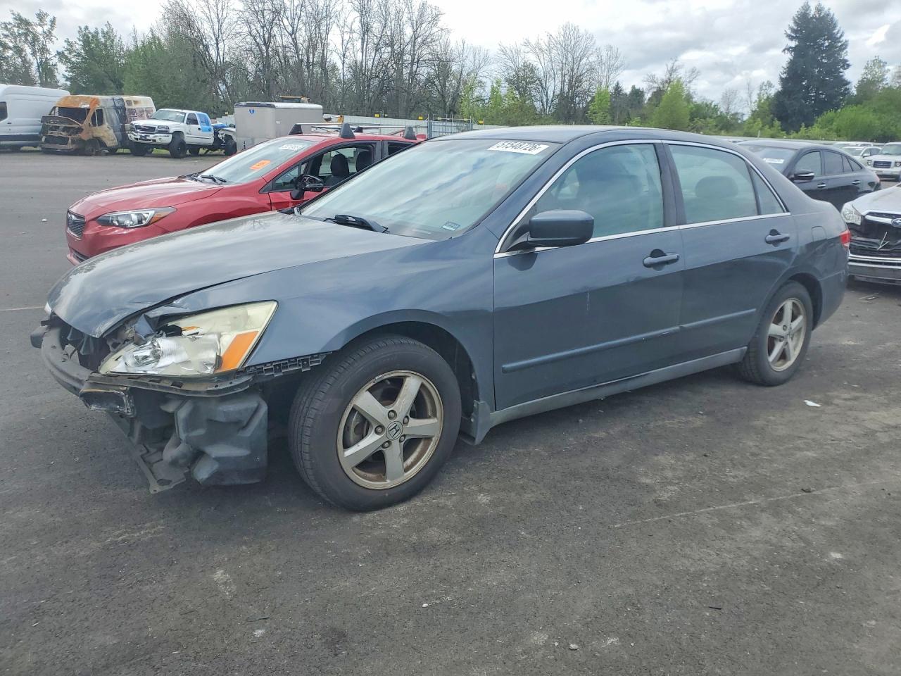 2004 HONDA ACCORD