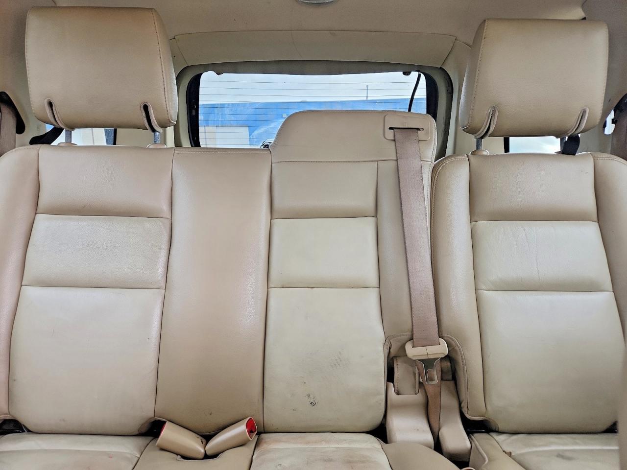 2008 FORD EXPLORER EDDIE BAUER photo 28