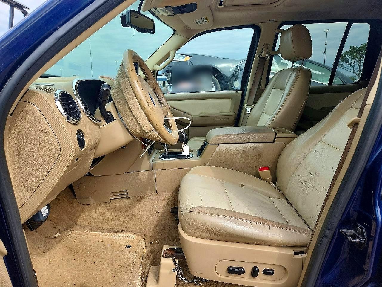 2008 FORD EXPLORER EDDIE BAUER photo 19