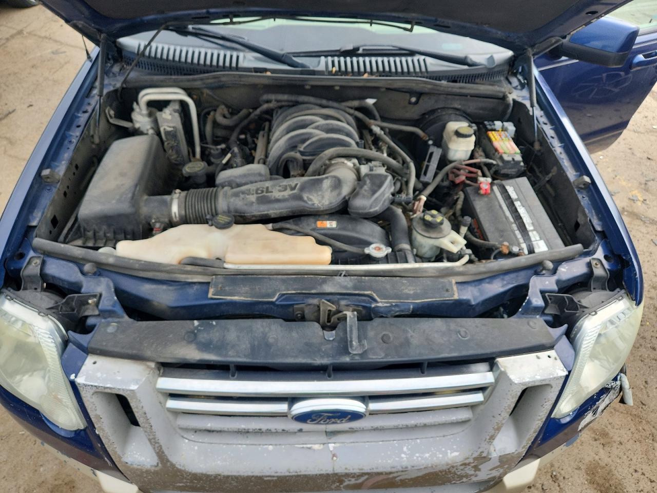 2008 FORD EXPLORER EDDIE BAUER photo 34