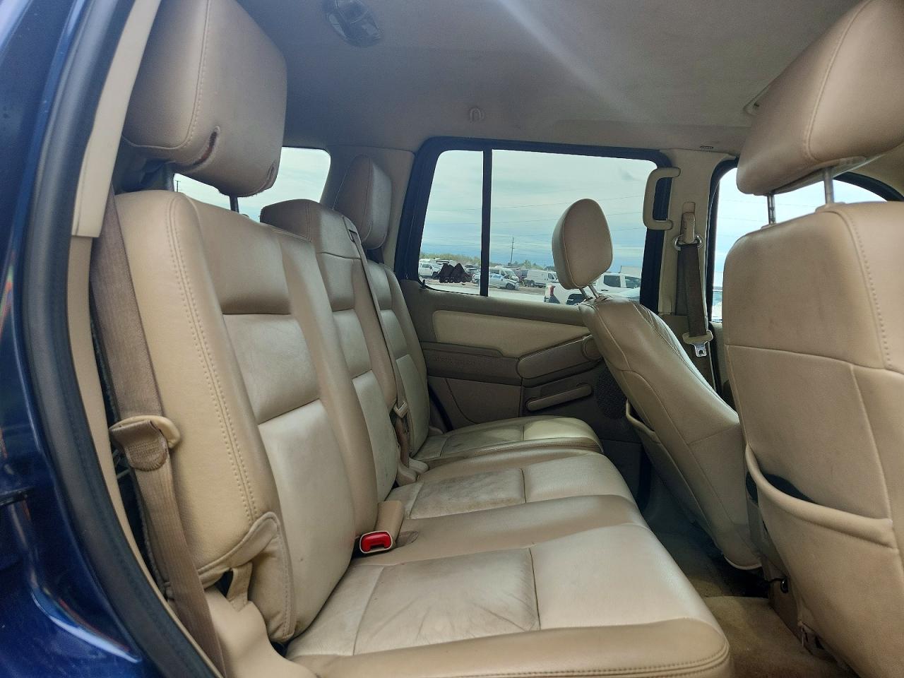 2008 FORD EXPLORER EDDIE BAUER photo 31