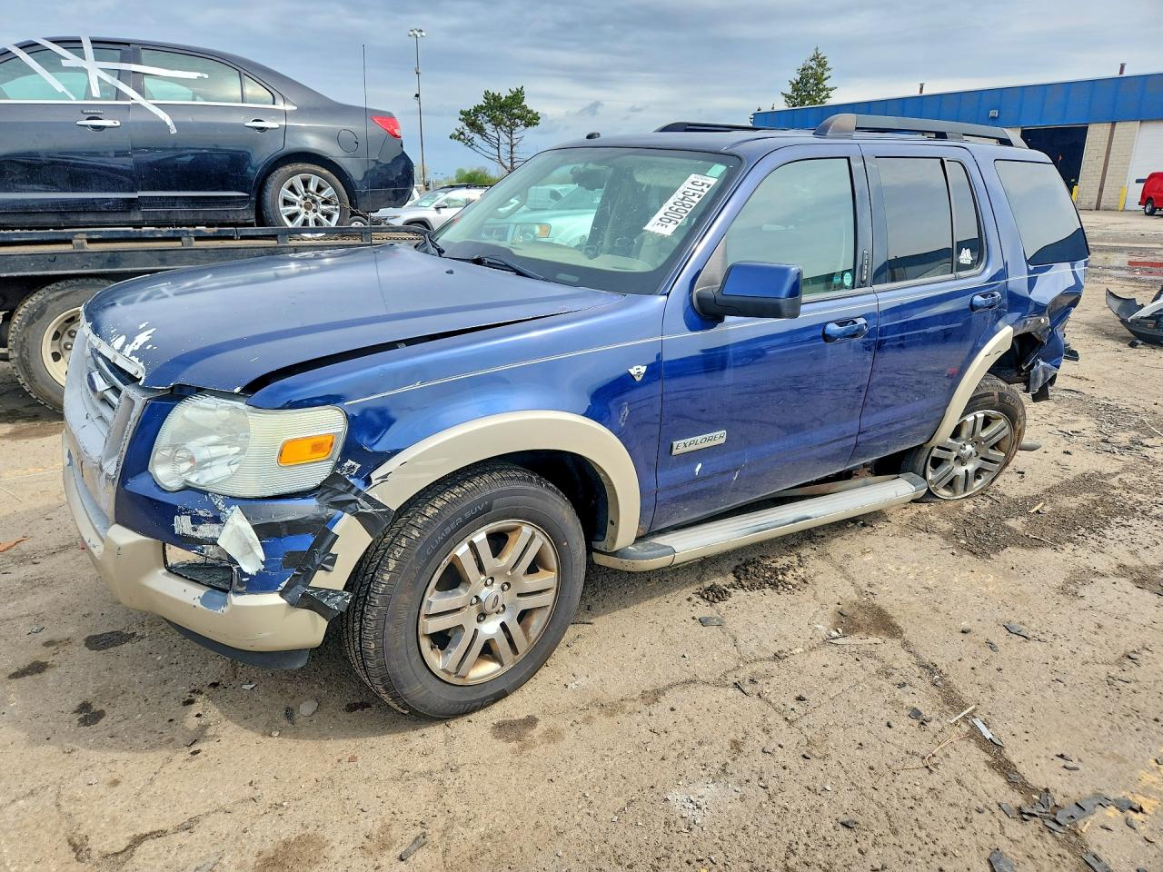 2008 FORD EXPLORER
