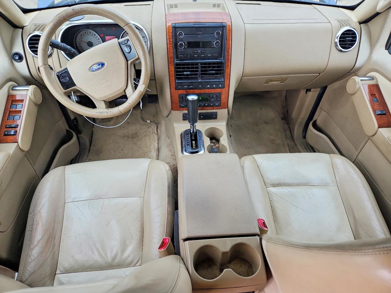 2008 FORD EXPLORER EDDIE BAUER photo 22