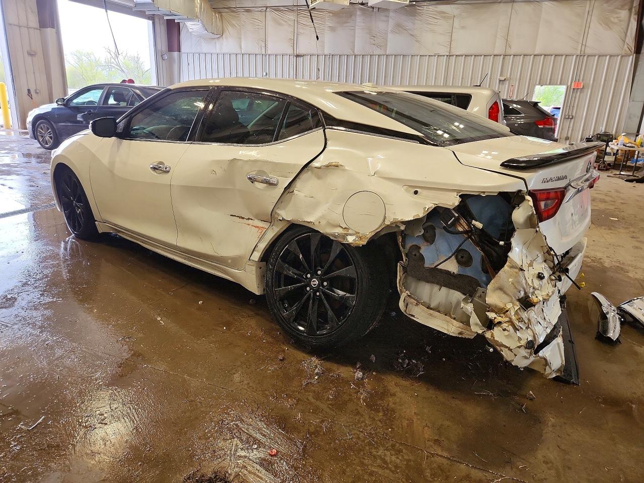 2017 NISSAN MAXIMA 3.5 SR photo 3