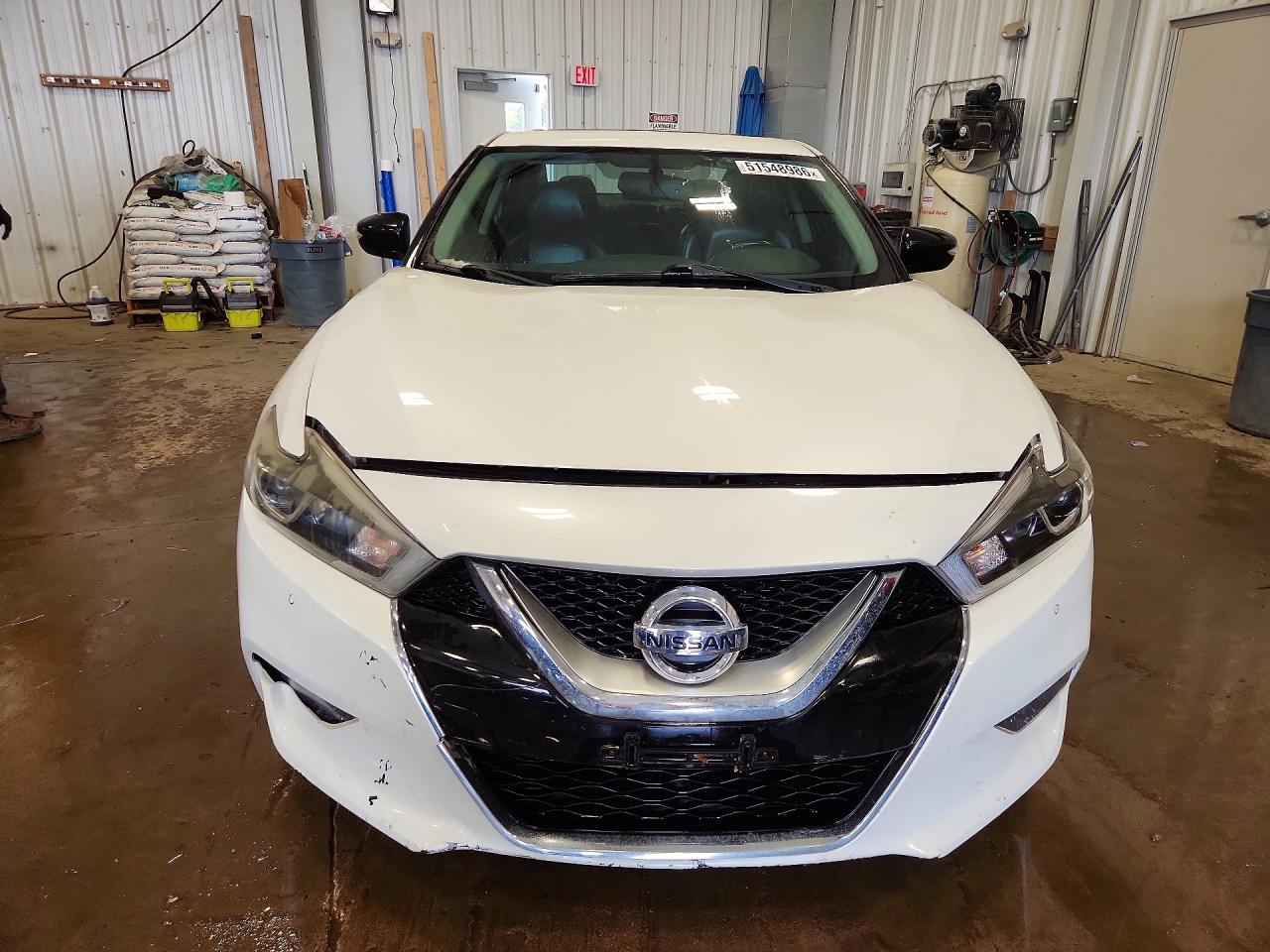 2017 NISSAN MAXIMA 3.5 SR photo 9