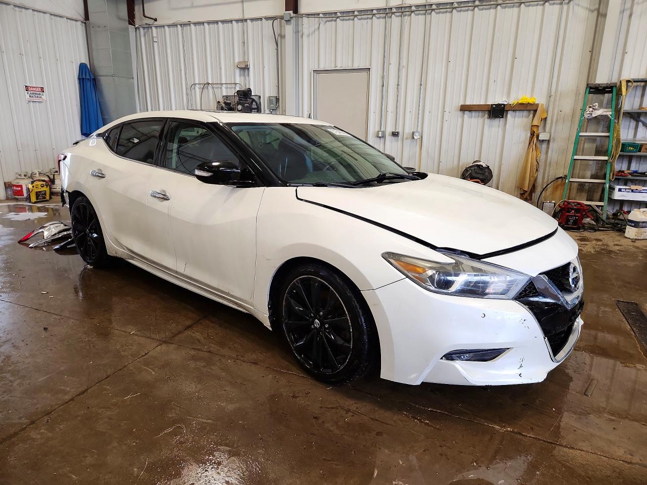 2017 NISSAN MAXIMA 3.5 SR photo 7