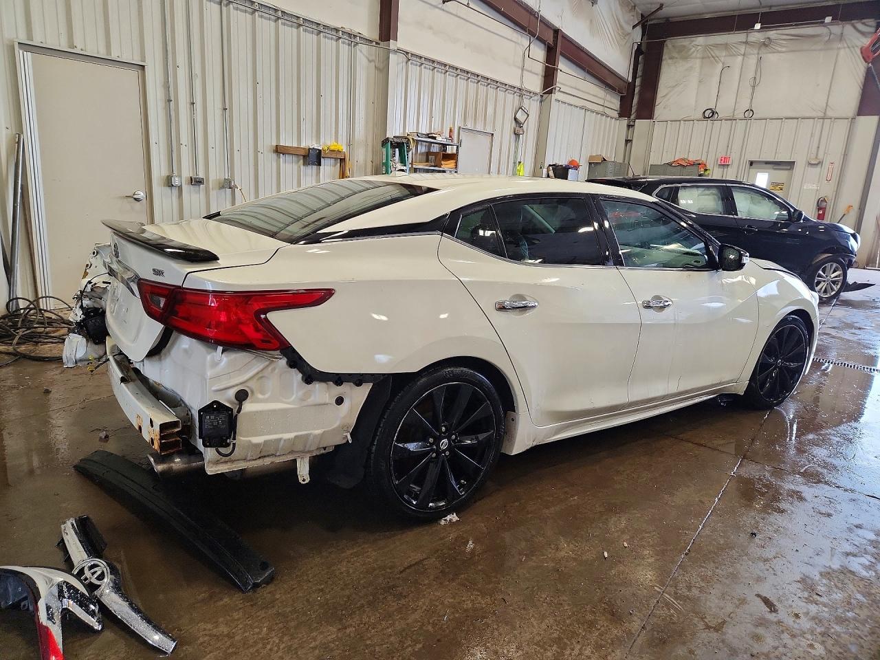 2017 NISSAN MAXIMA 3.5 SR photo 5