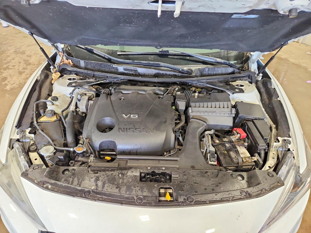 2017 NISSAN MAXIMA 3.5 SR photo 21