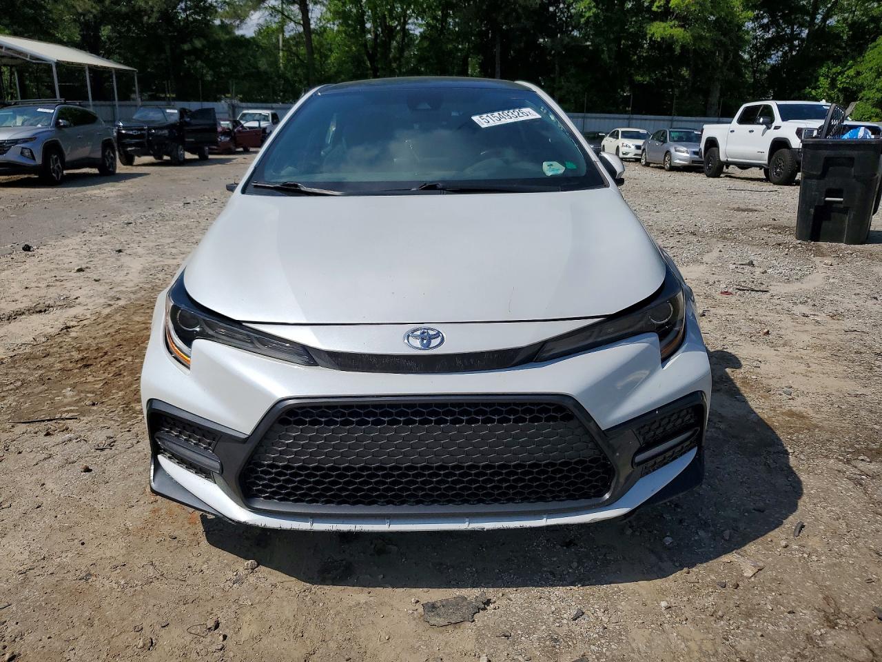 2022 TOYOTA COROLLA SE photo 13