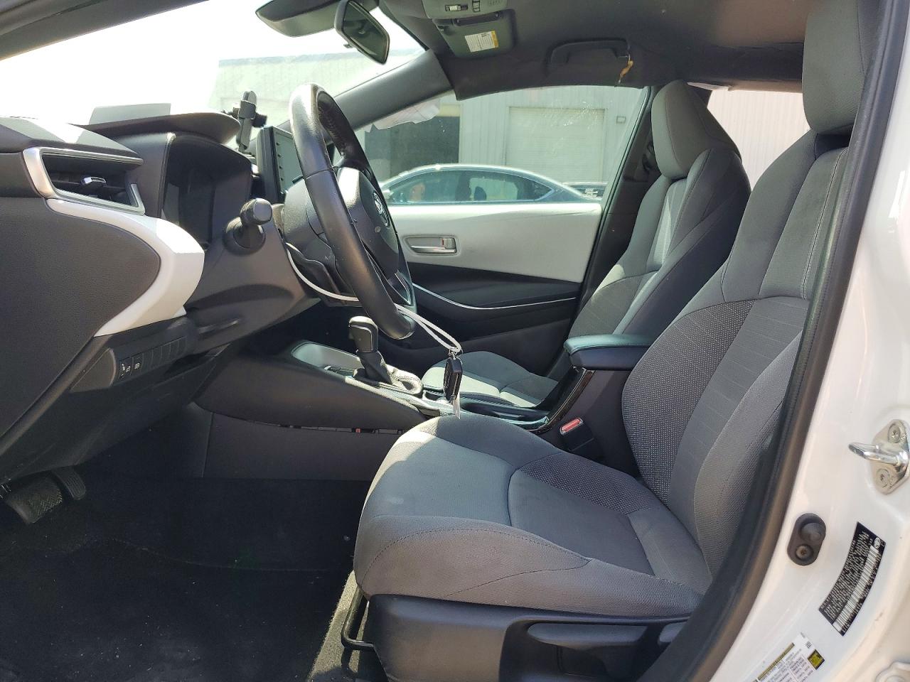 2022 TOYOTA COROLLA SE photo 19