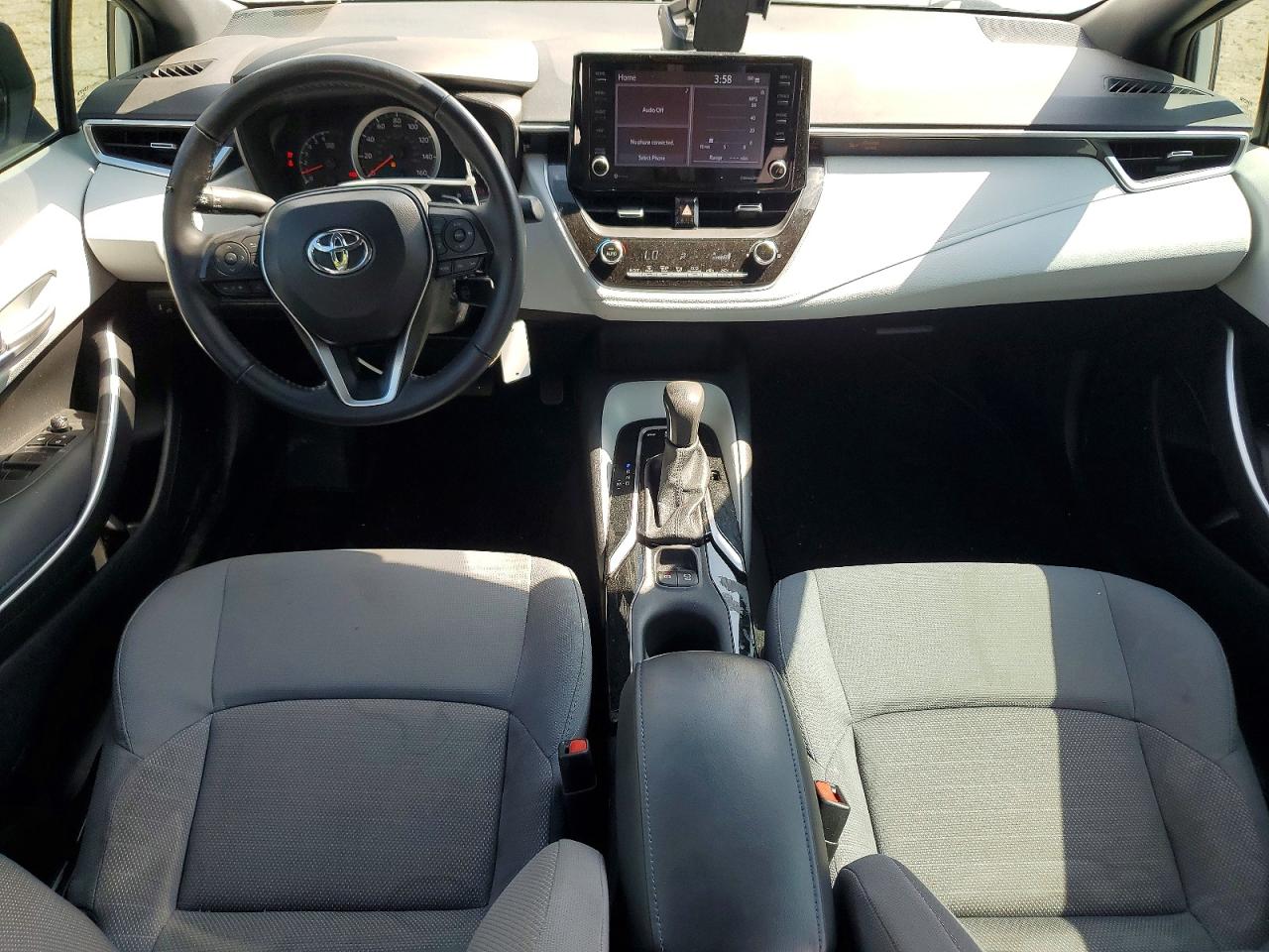 2022 TOYOTA COROLLA SE photo 22
