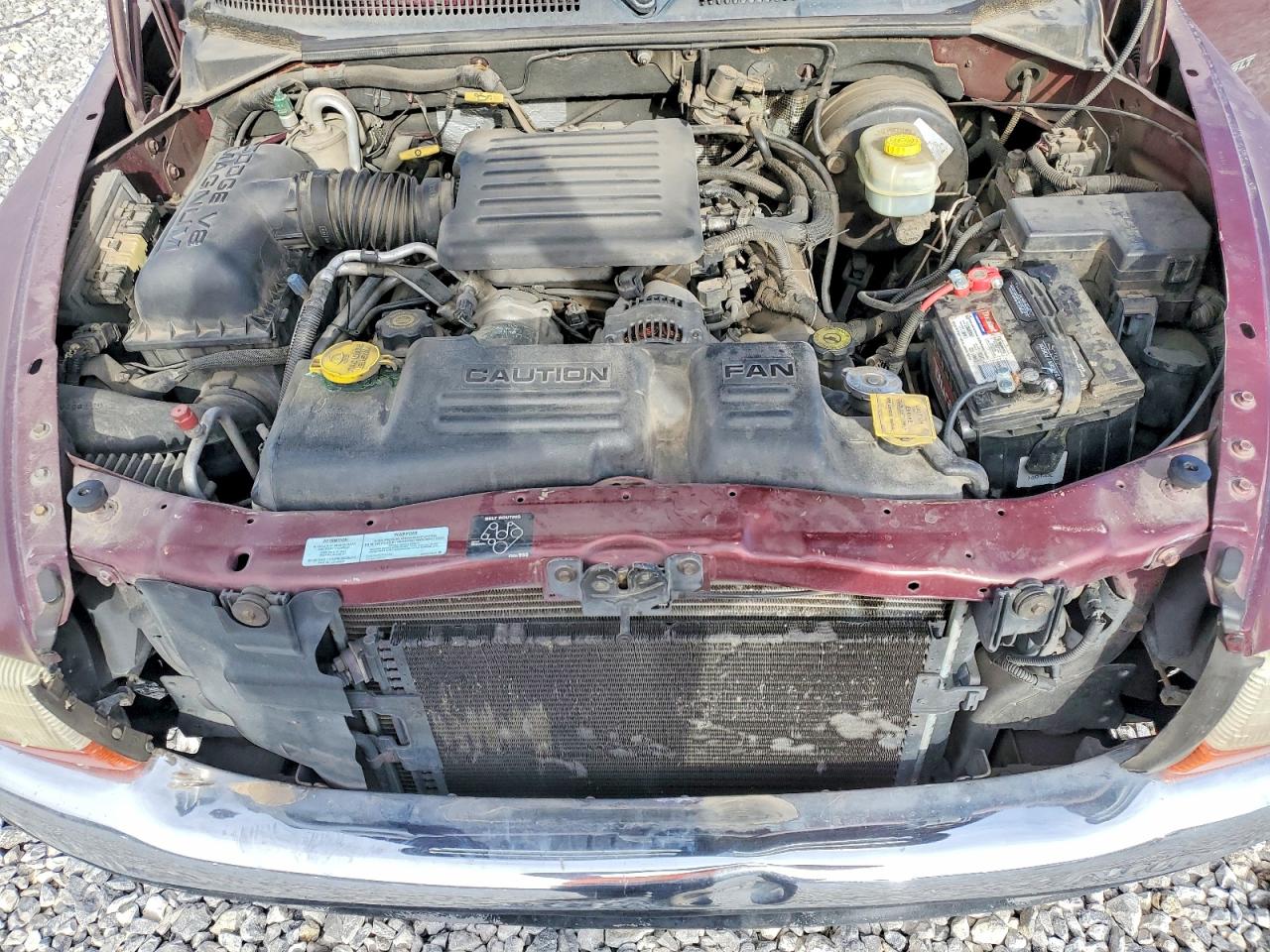 2000 DODGE DAKOTA QUAD photo 31
