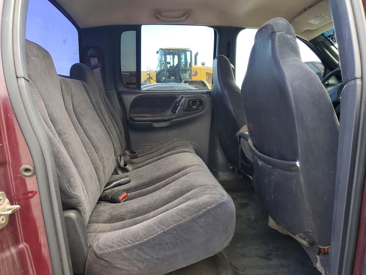 2000 DODGE DAKOTA QUAD photo 28