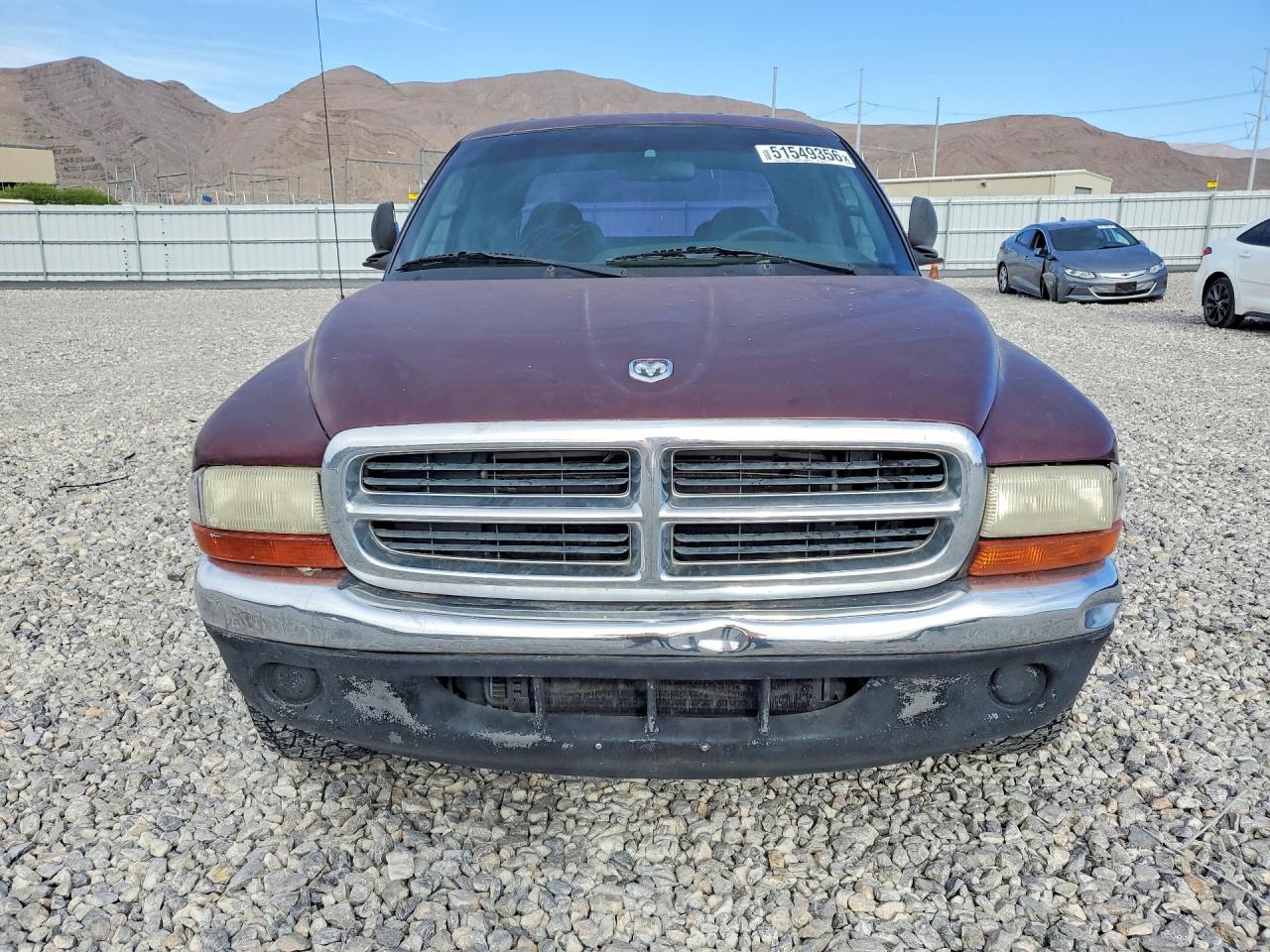 2000 DODGE DAKOTA QUAD photo 13