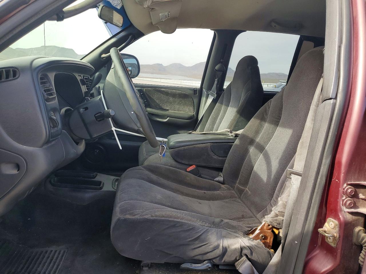 2000 DODGE DAKOTA QUAD photo 19