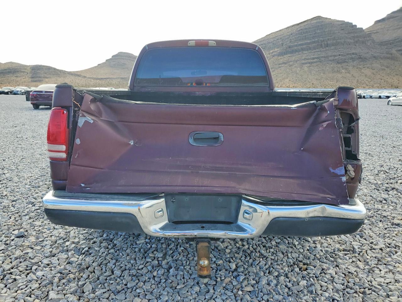 2000 DODGE DAKOTA QUAD photo 16