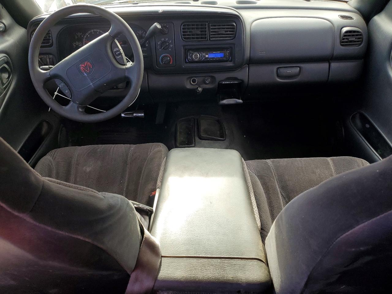 2000 DODGE DAKOTA QUAD photo 22