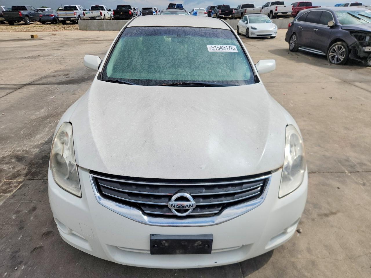 2012 NISSAN ALTIMA 2.5 photo 9