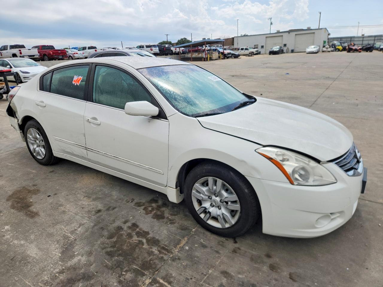 2012 NISSAN ALTIMA 2.5 photo 7