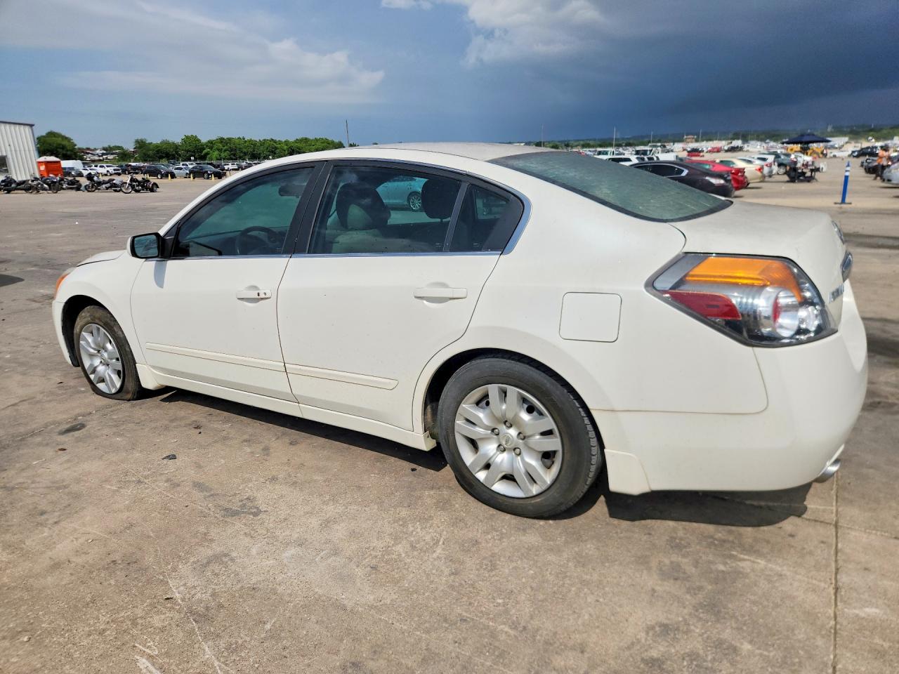 2012 NISSAN ALTIMA 2.5 photo 3