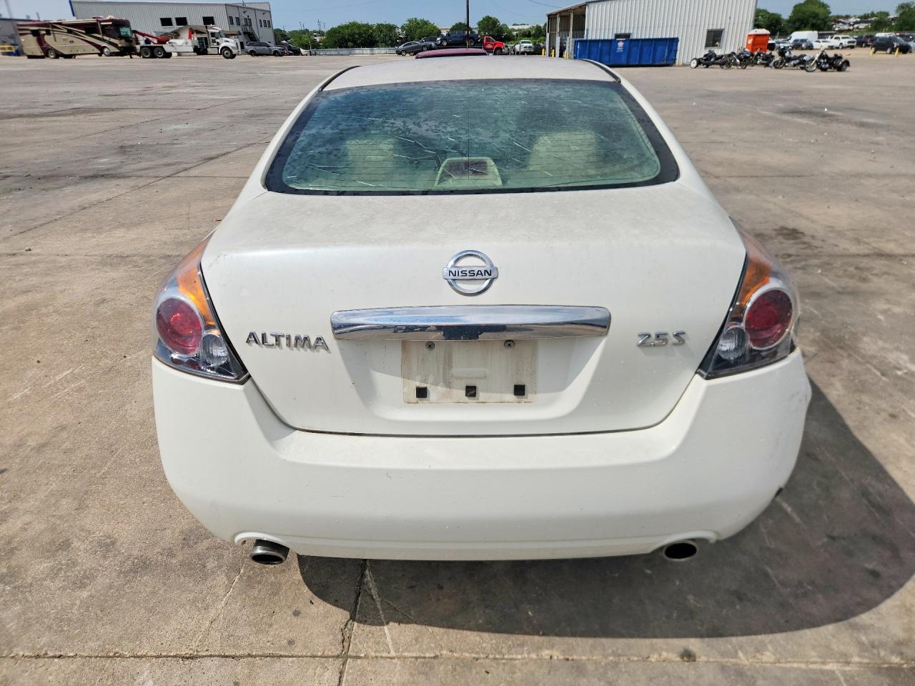 2012 NISSAN ALTIMA 2.5 photo 11