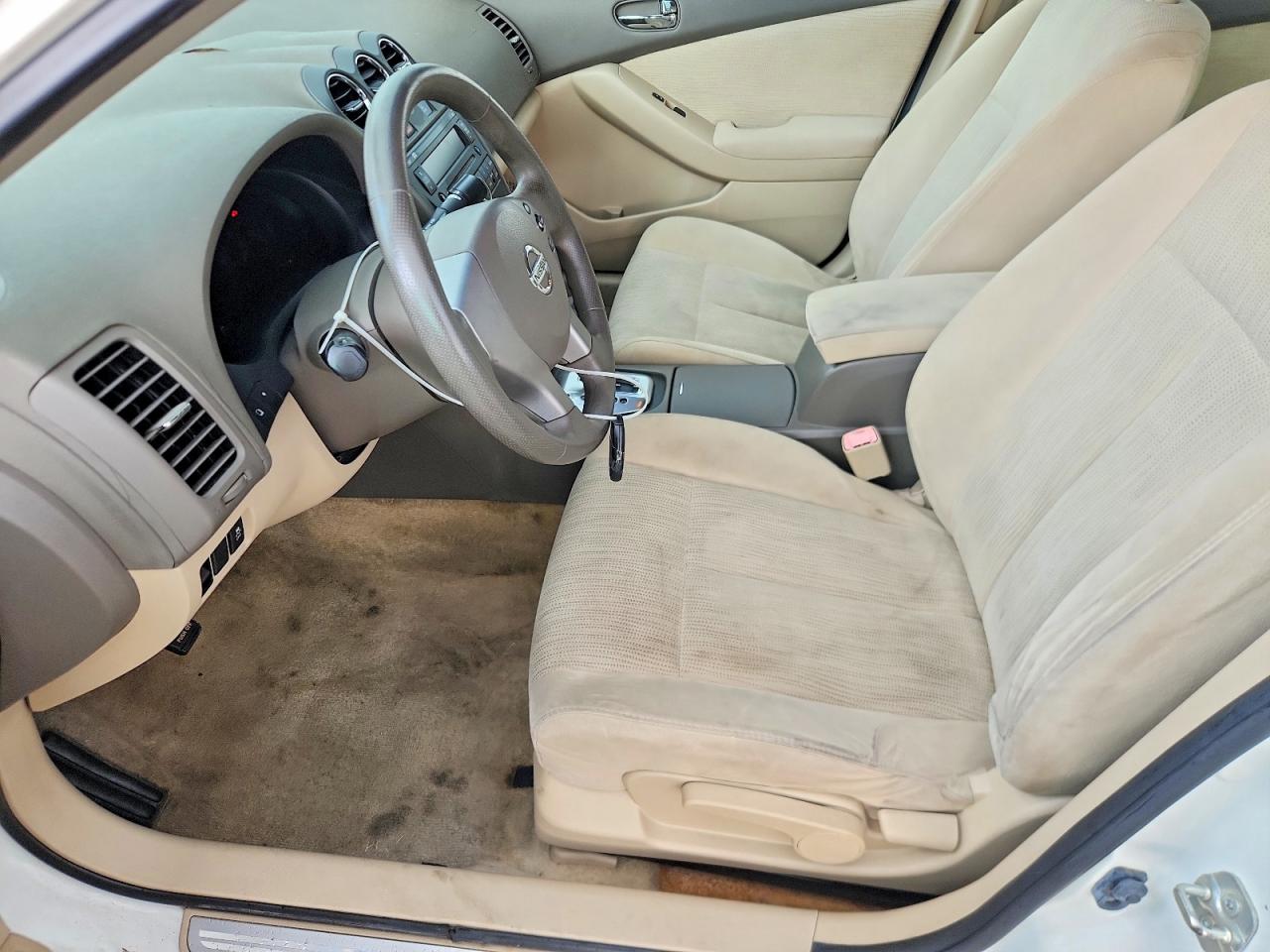 2012 NISSAN ALTIMA 2.5 photo 13