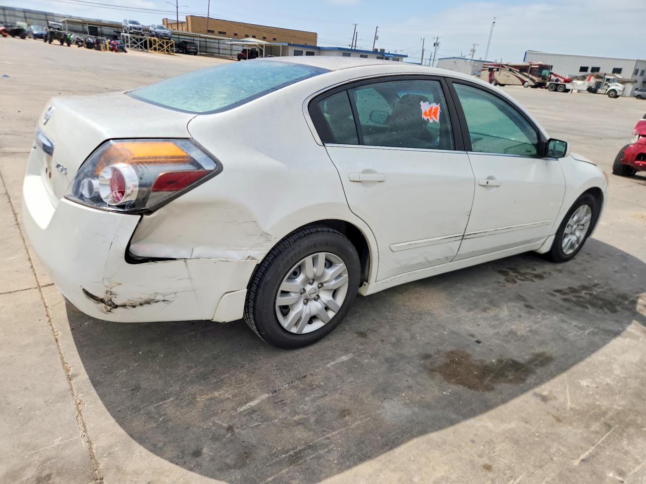 2012 NISSAN ALTIMA 2.5 photo 5