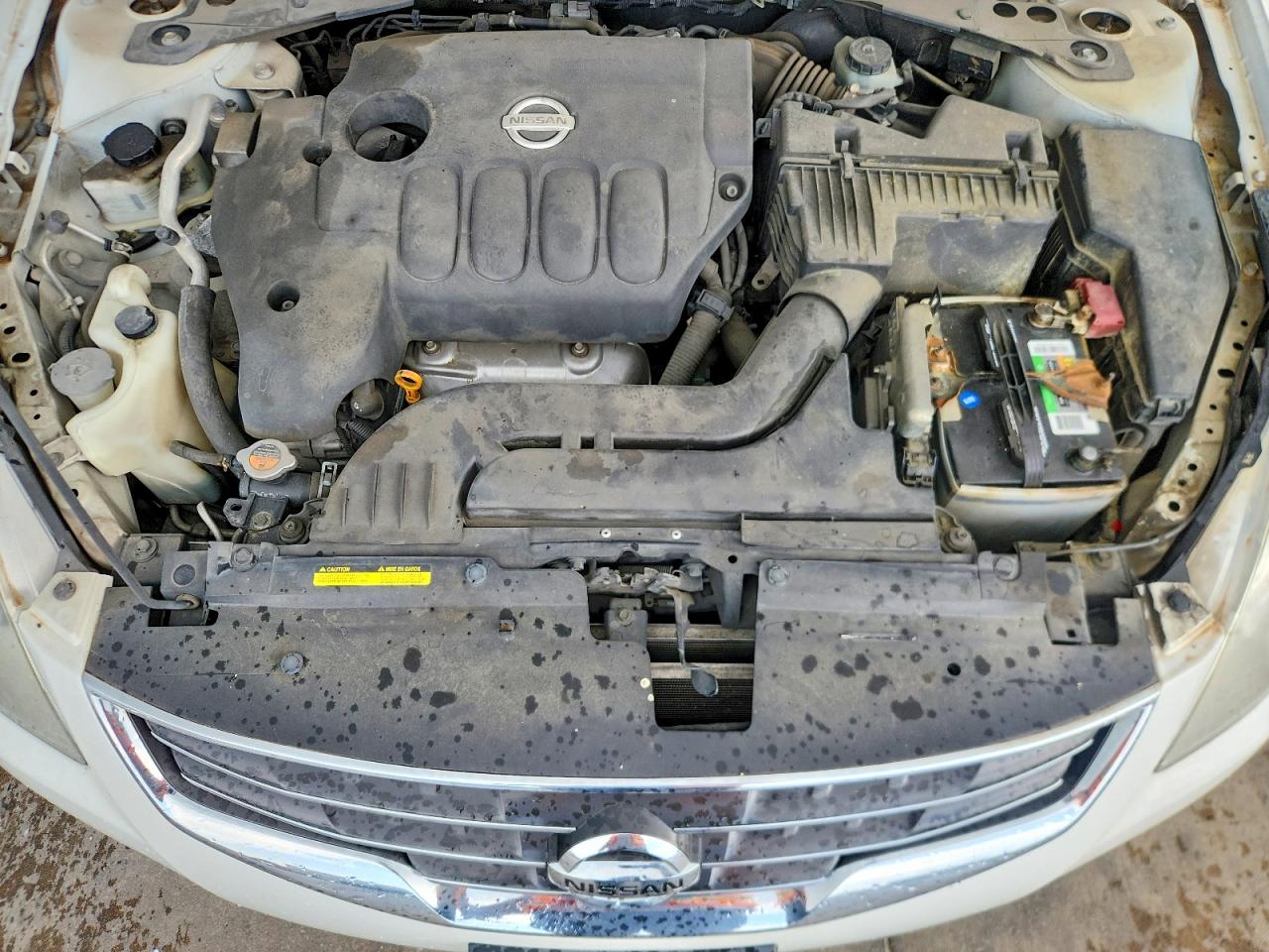 2012 NISSAN ALTIMA 2.5 photo 21