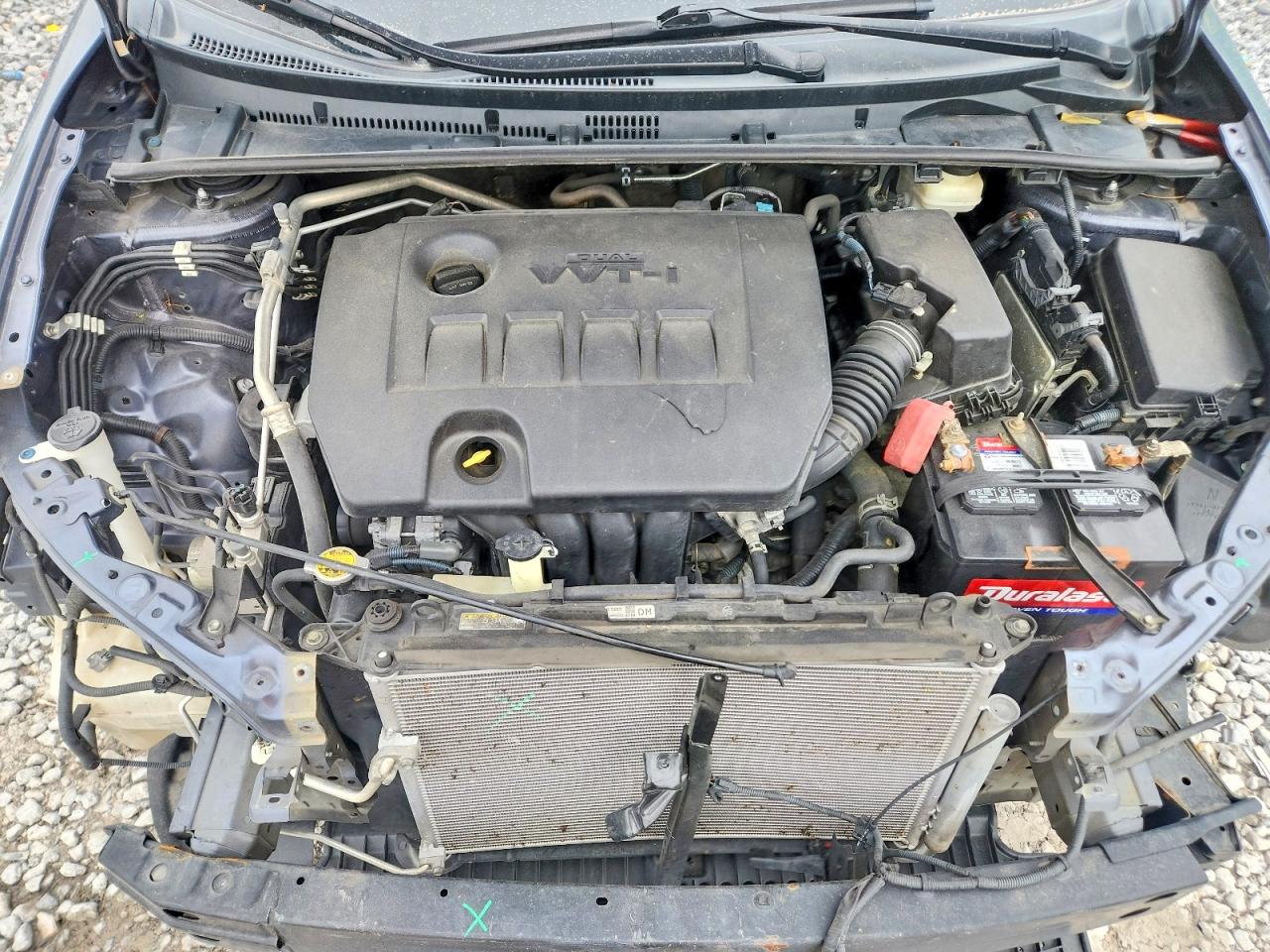 2017 TOYOTA COROLLA SE photo 11