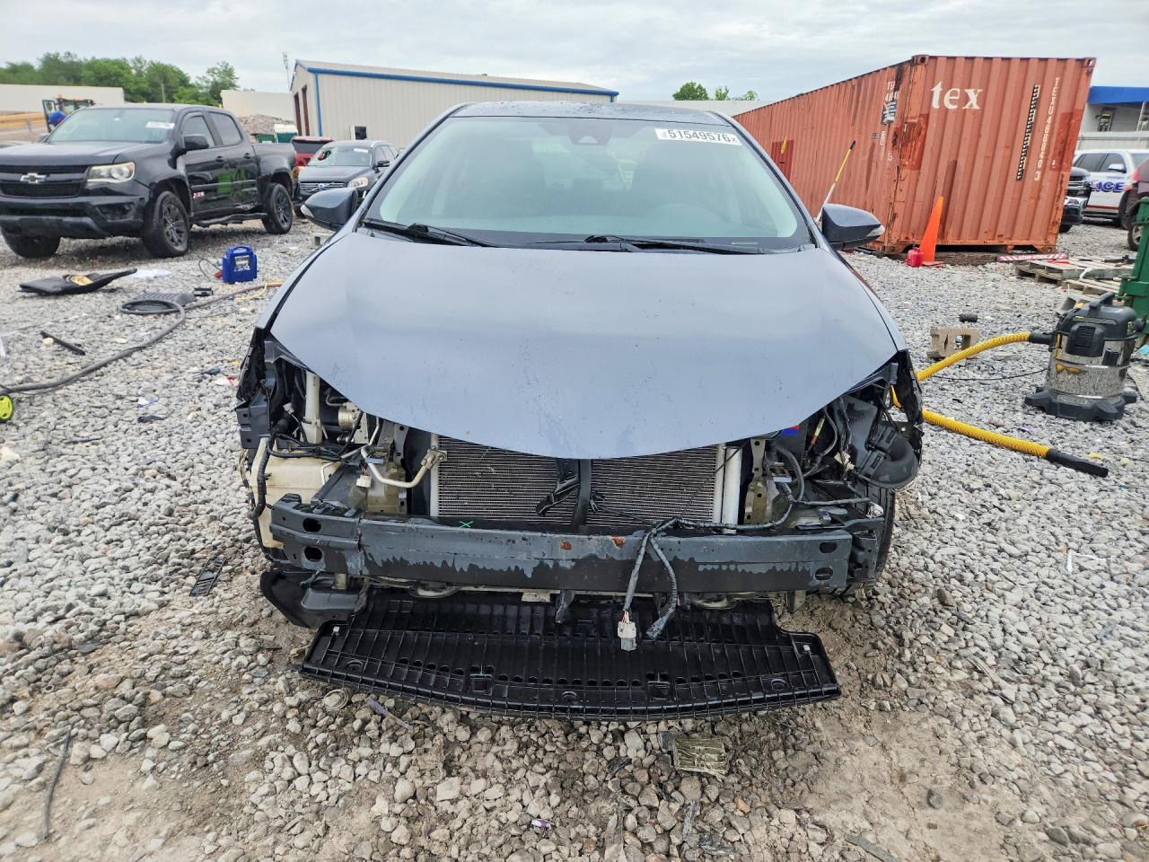 2017 TOYOTA COROLLA SE photo 5