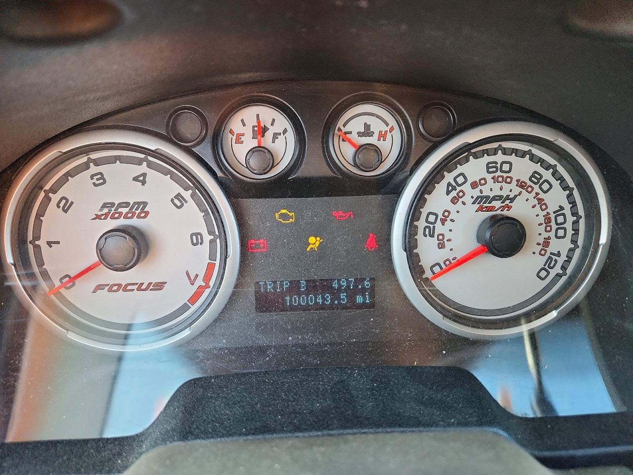 2009 FORD FOCUS SE photo 9