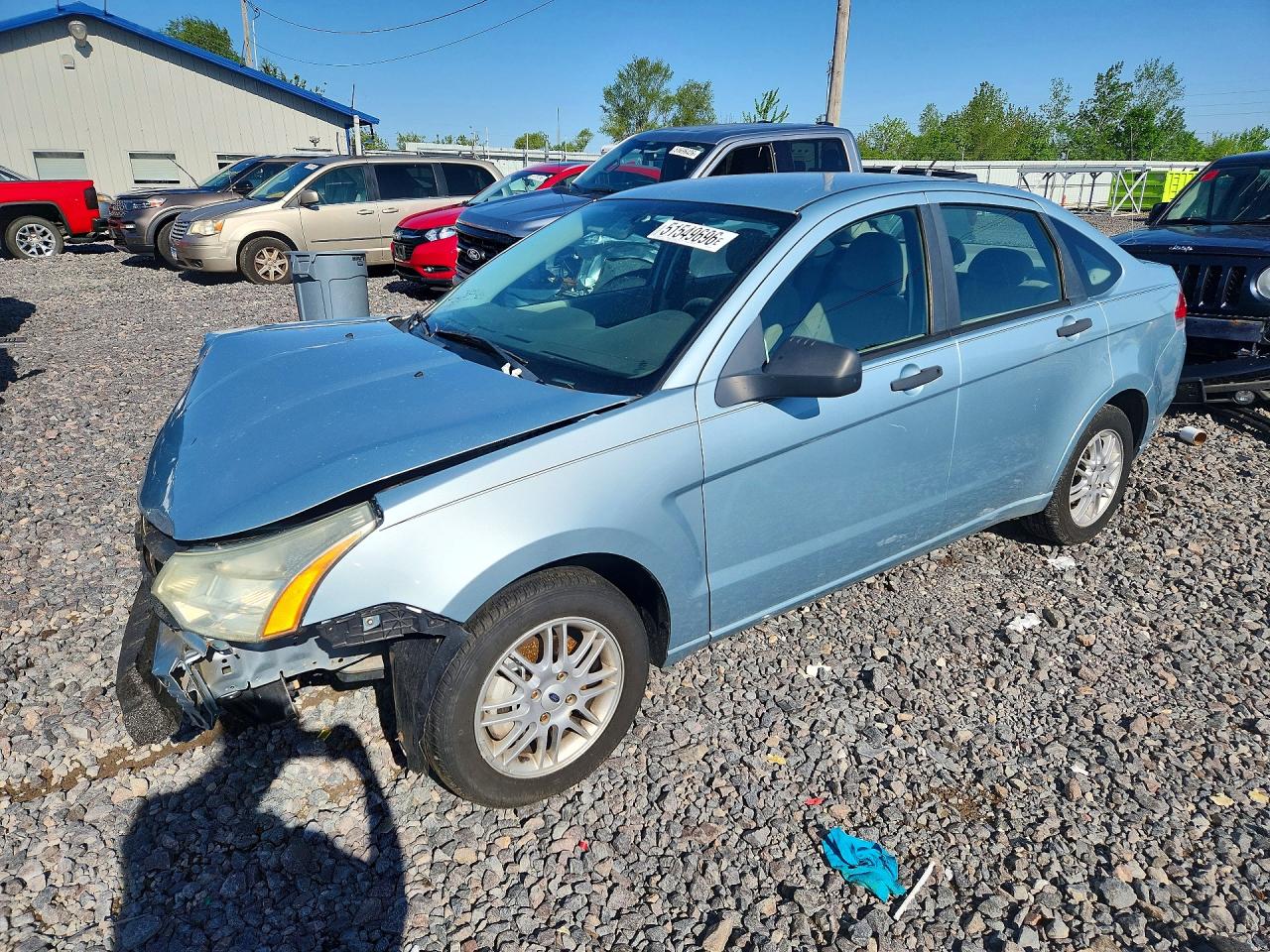 2009 FORD FOCUS