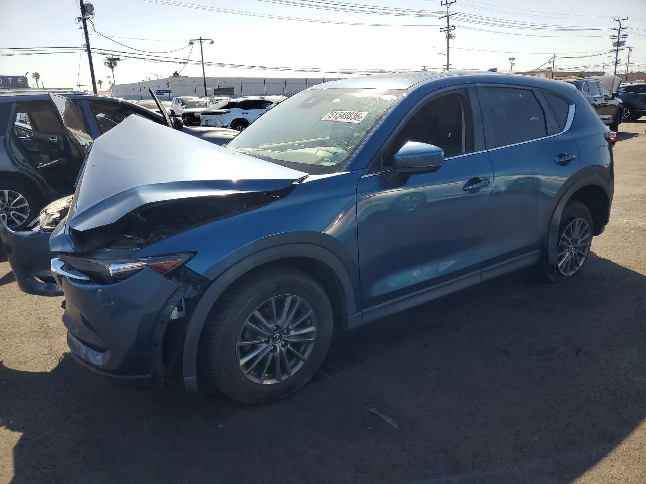 2017 MAZDA CX-5