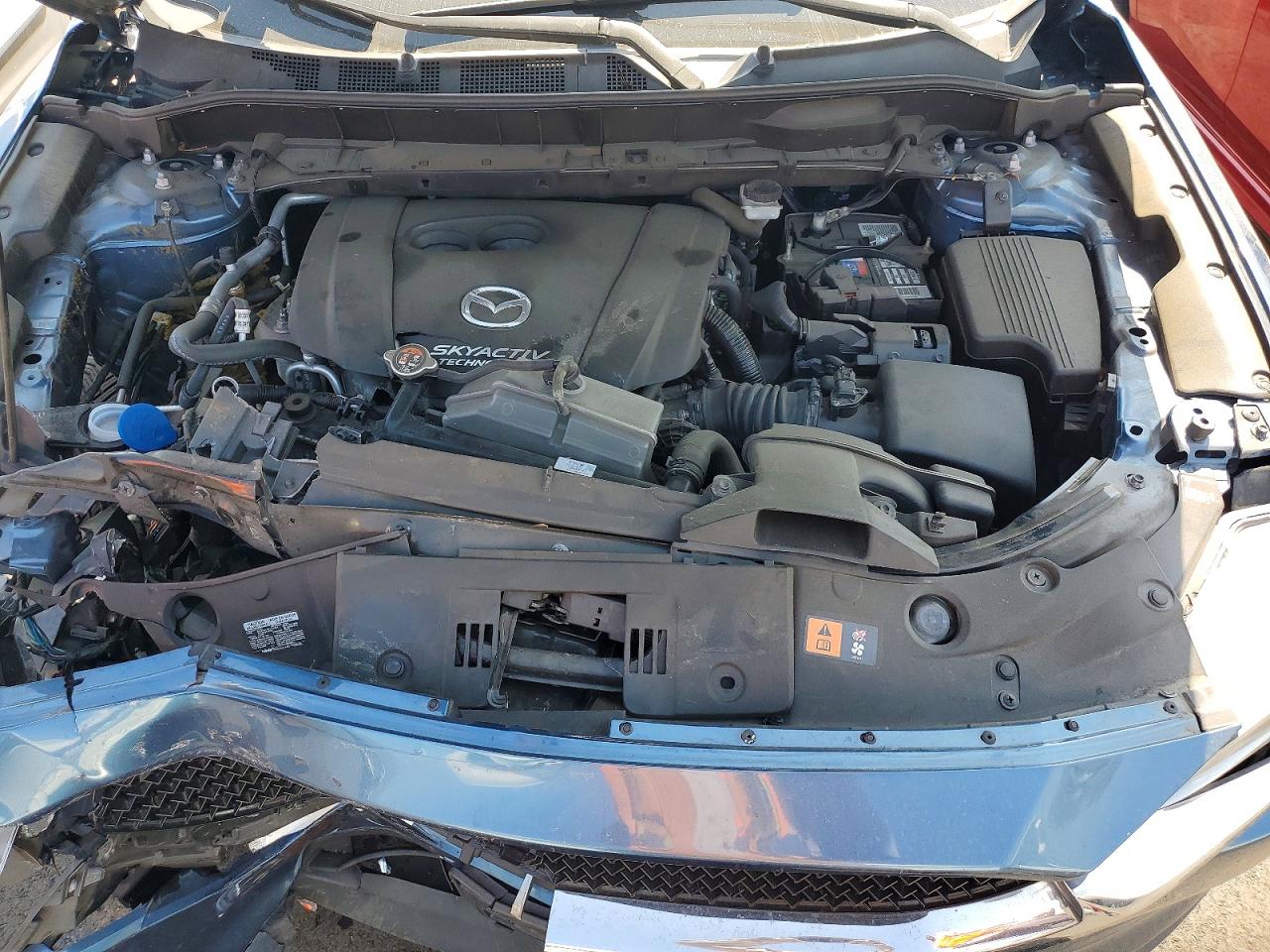 2017 MAZDA CX-5 TOURING photo 34