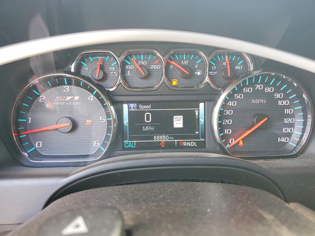2017 CHEVROLET SILVERADO K1500 LT photo 17