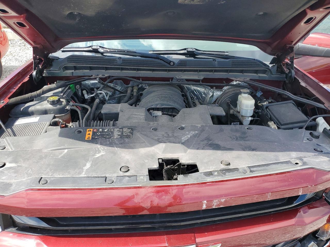 2017 CHEVROLET SILVERADO K1500 LT photo 21