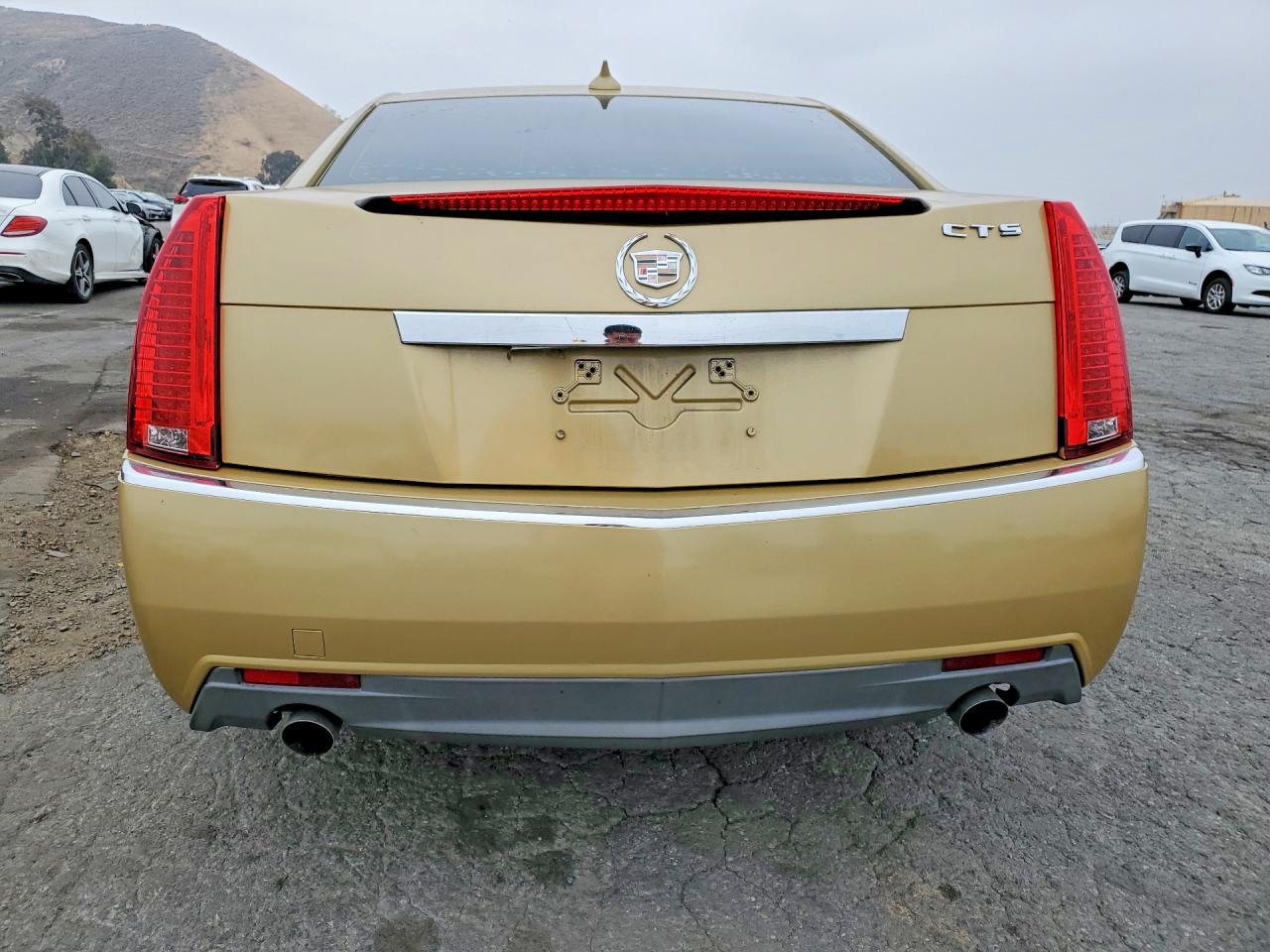 2009 CADILLAC CTS photo 11