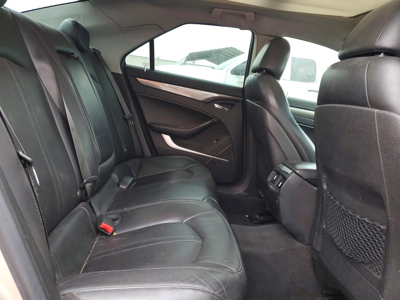 2009 CADILLAC CTS photo 19