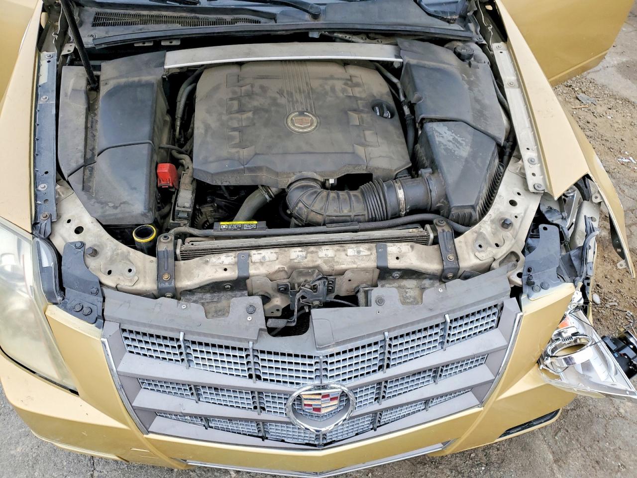 2009 CADILLAC CTS photo 21