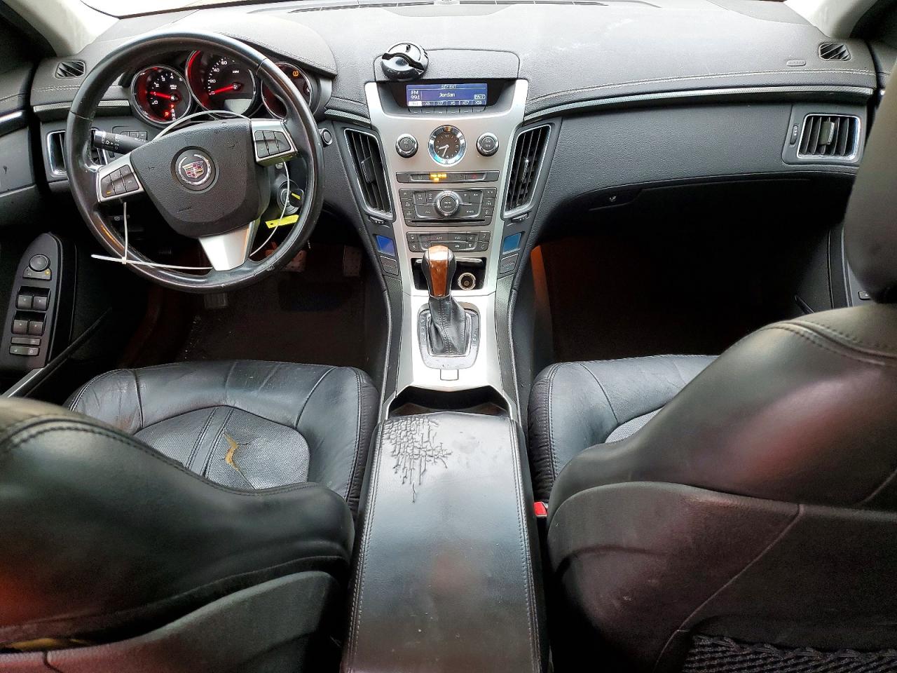 2009 CADILLAC CTS photo 15
