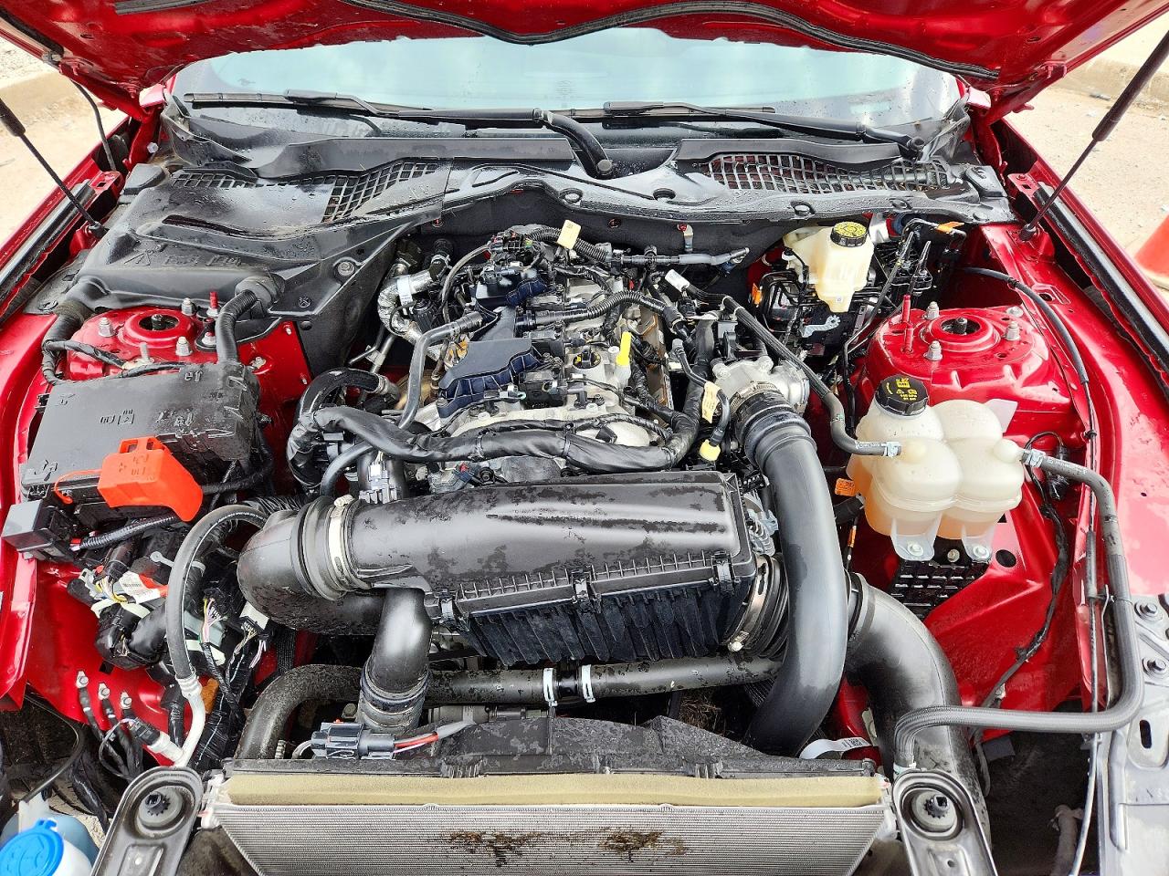 2024 FORD MUSTANG photo 21