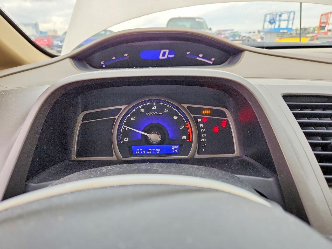 2008 HONDA CIVIC LX photo 17