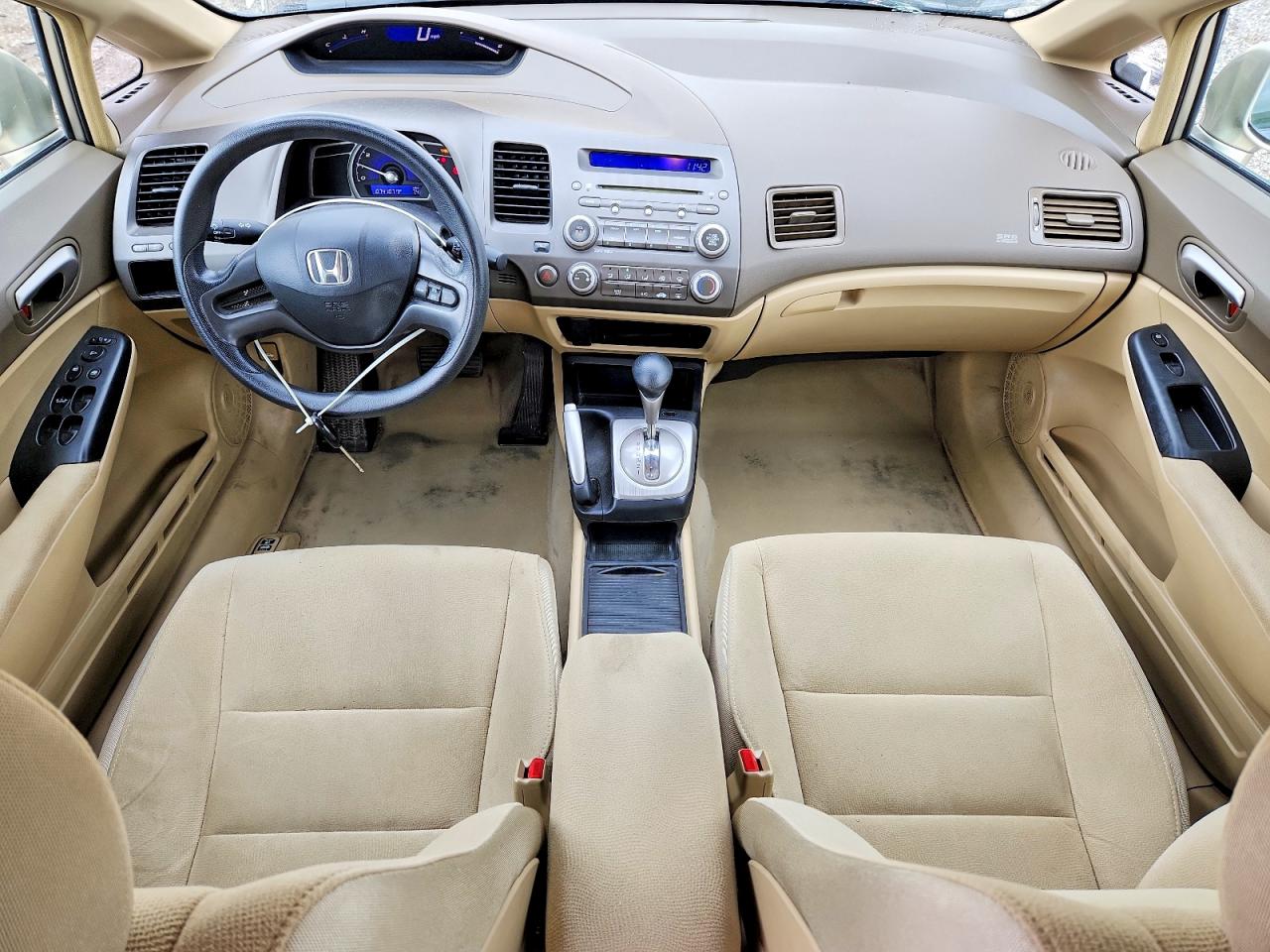 2008 HONDA CIVIC LX photo 15