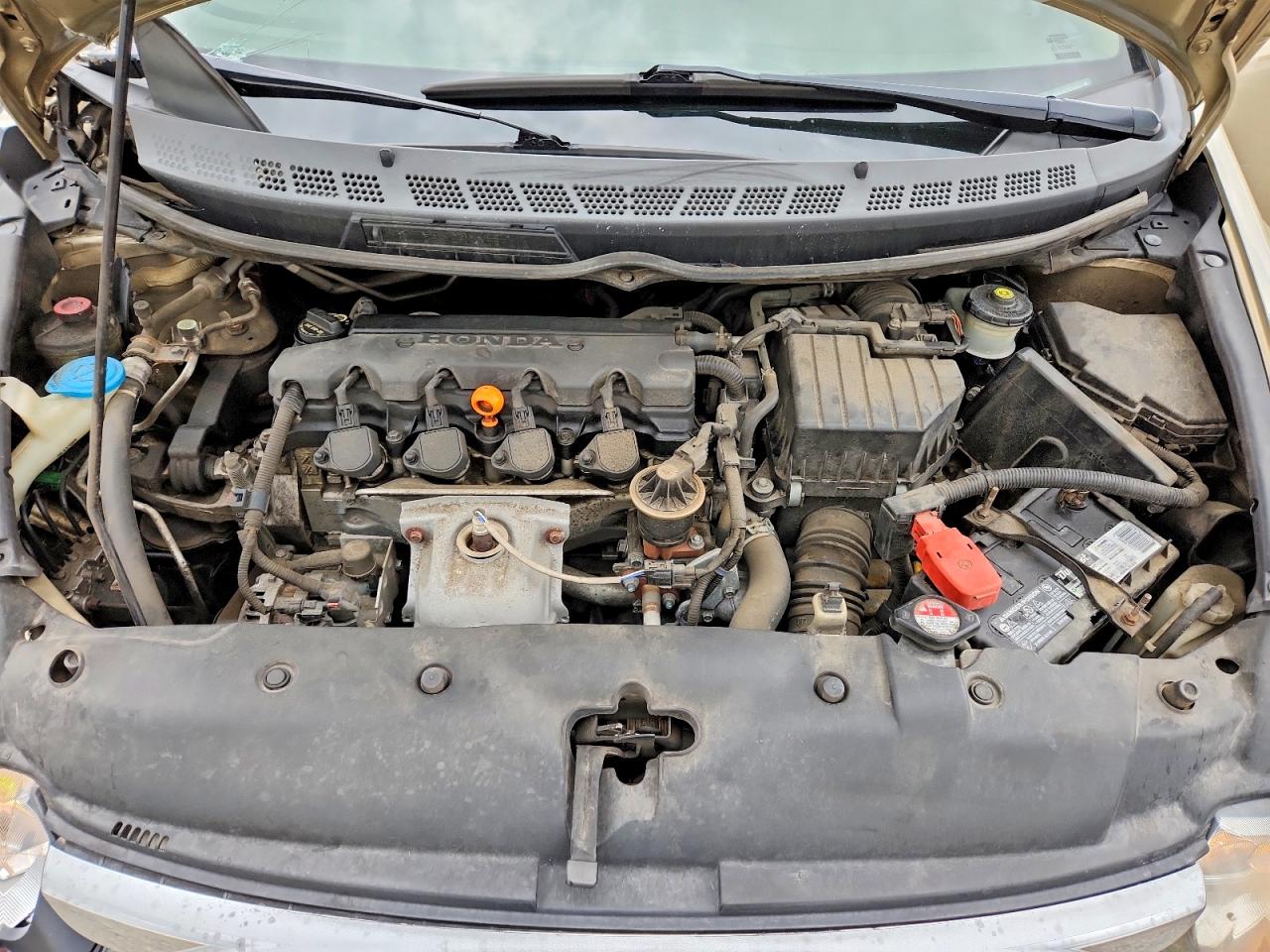 2008 HONDA CIVIC LX photo 21