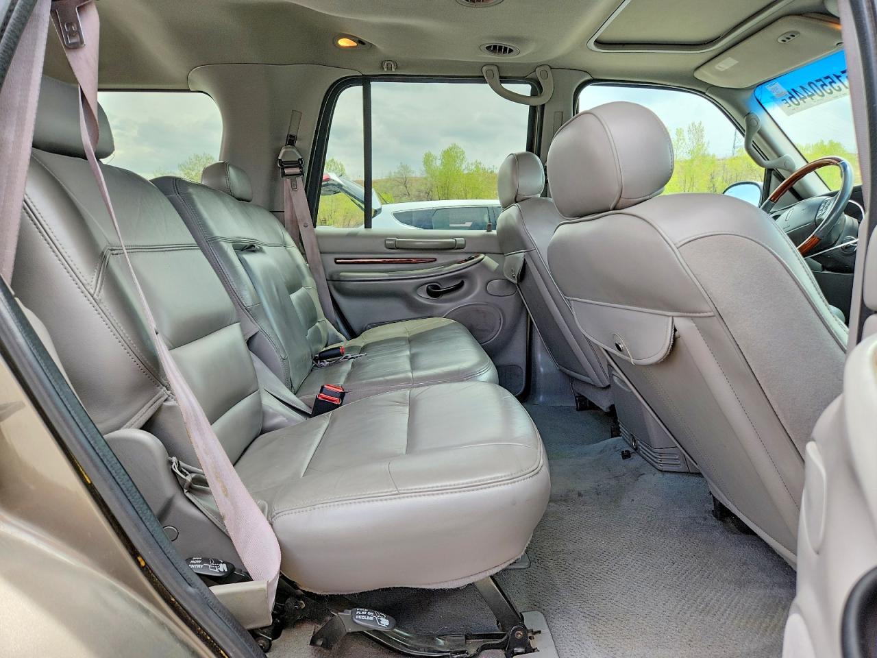 2002 LINCOLN NAVIGATOR photo 21