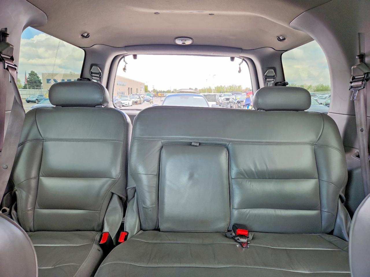 2002 LINCOLN NAVIGATOR photo 19