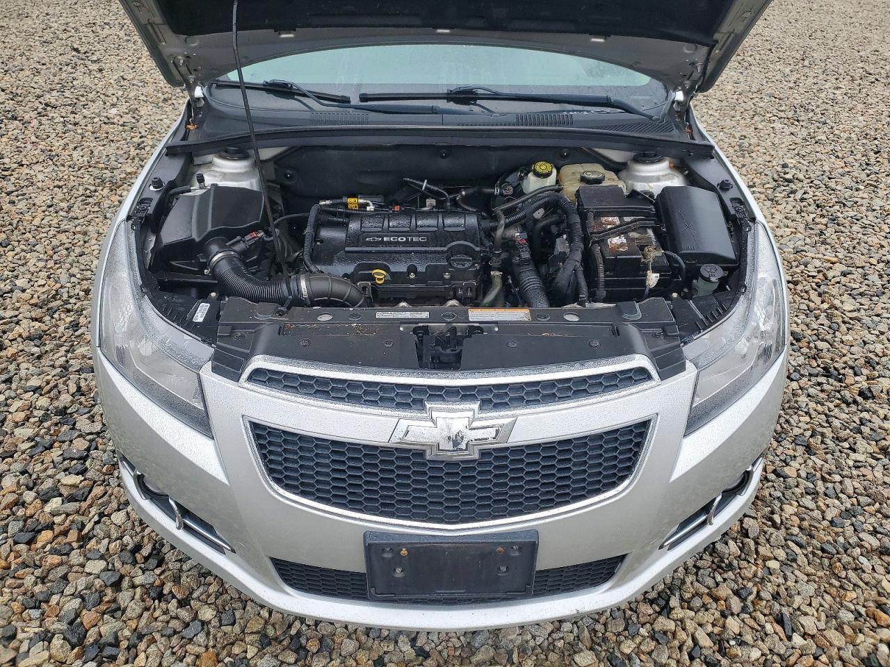 2014 CHEVROLET CRUZE LT photo 21