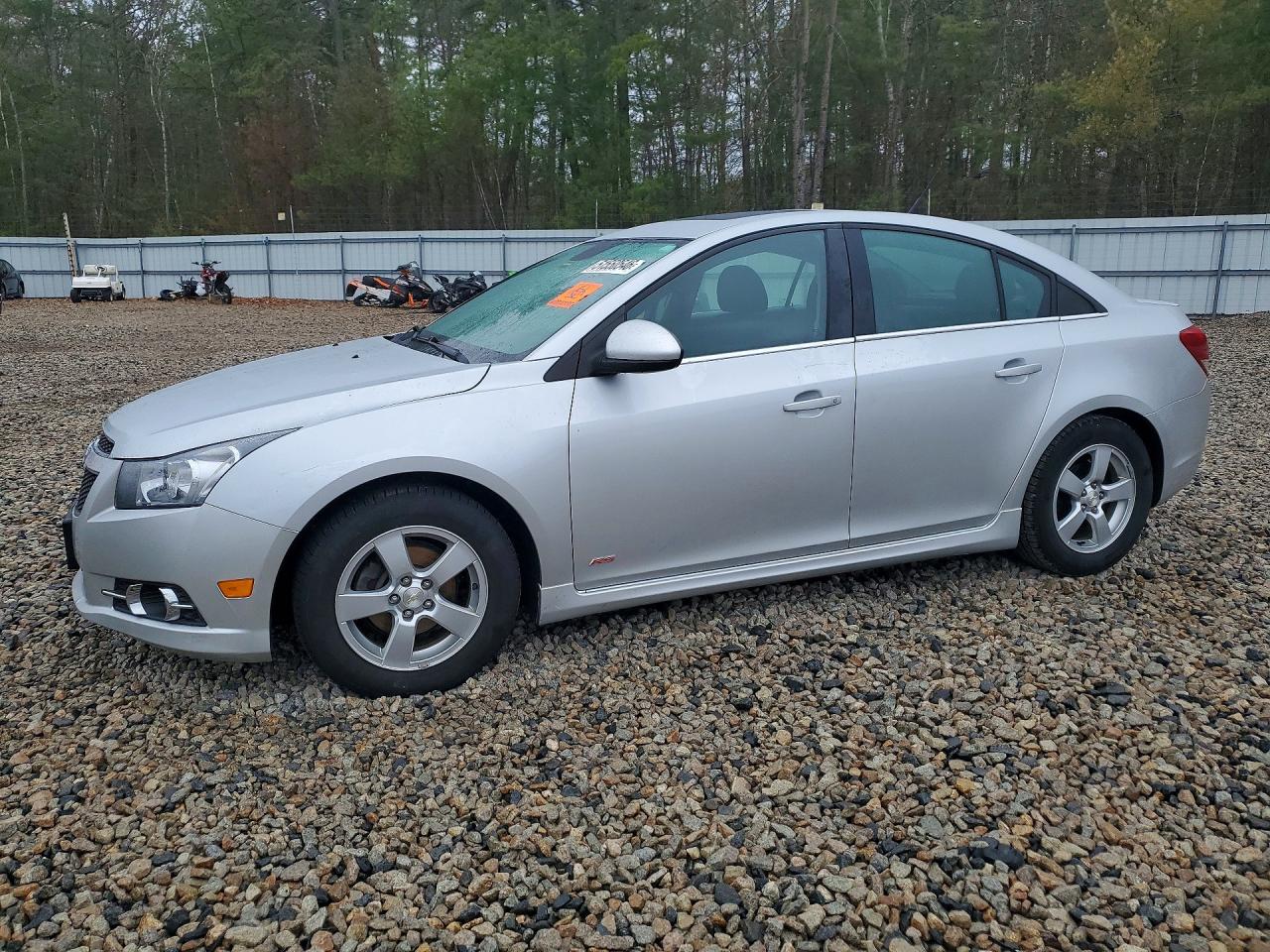 2014 CHEVROLET CRUZE