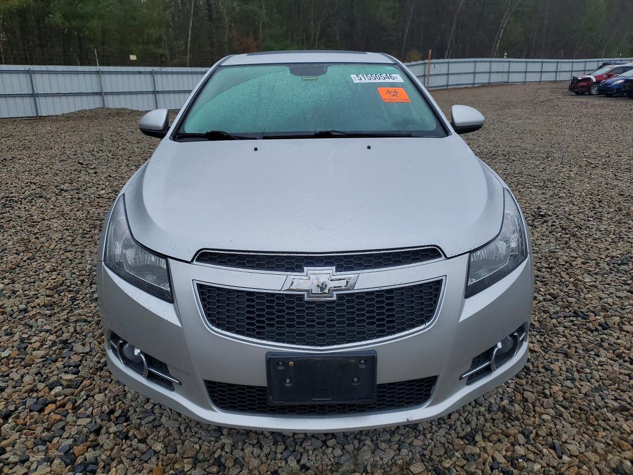 2014 CHEVROLET CRUZE LT photo 9