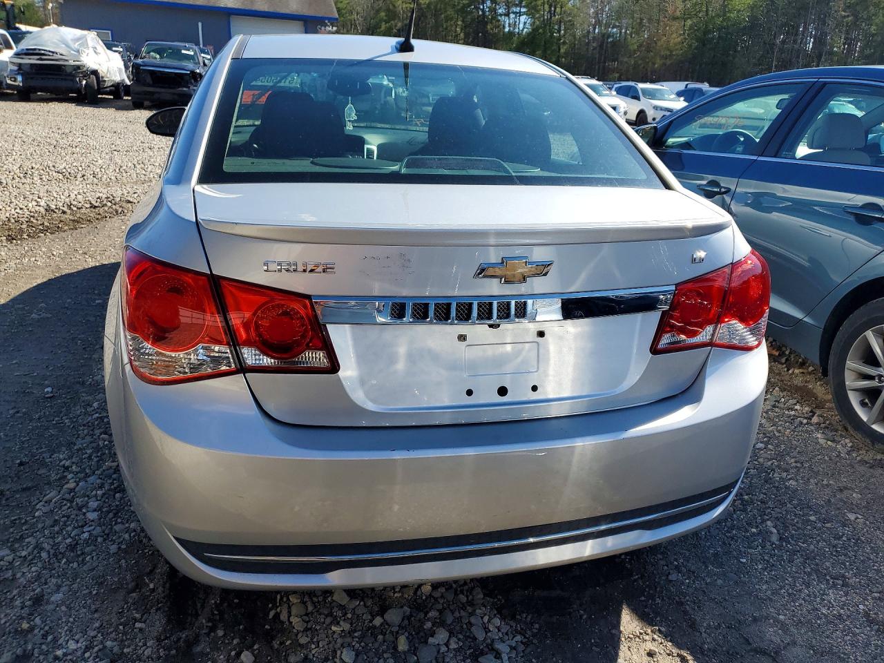 2014 CHEVROLET CRUZE LT photo 11